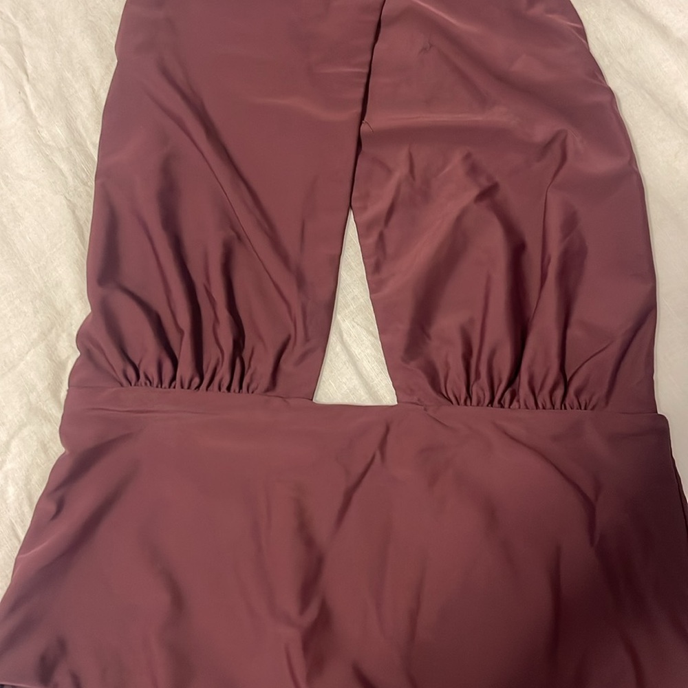 Backless bodysuit - Picture 3 of 5